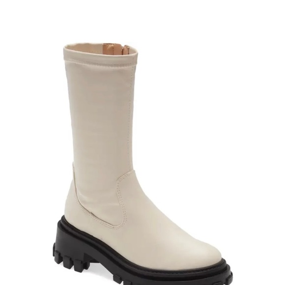 Schutz Kendy lug sole boots - Picture 1 of 12